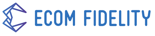 eCom Fidelity Logo