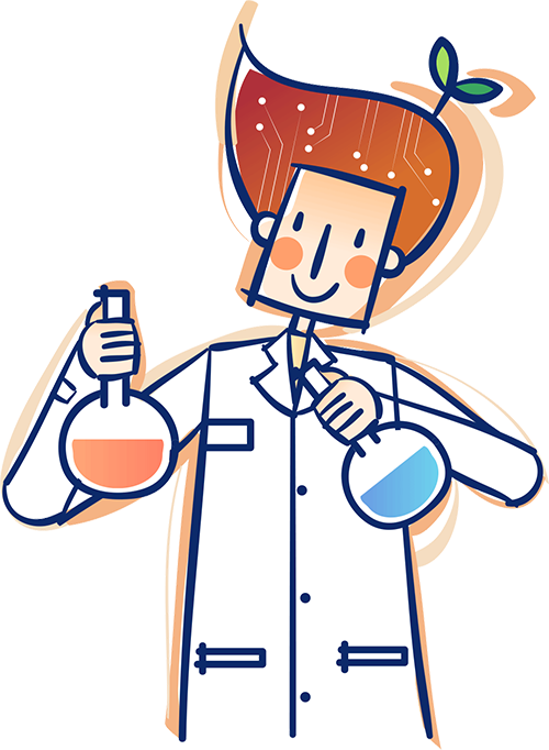 lab-scientist Results Driven